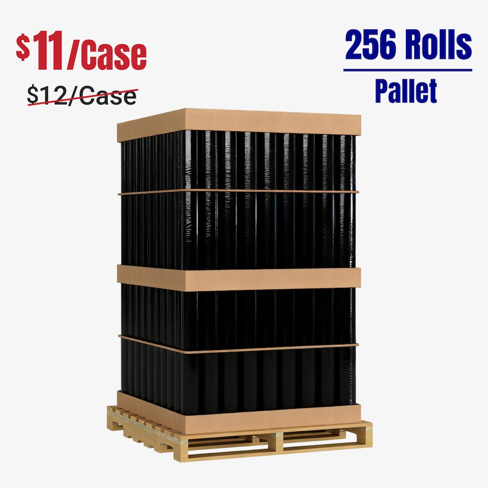 Opaque Stretch Wrap Rolls - Bulk Promotion_4Dock
